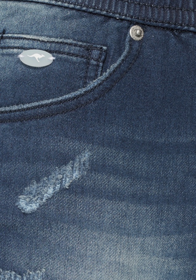 KangaROOS Jogg Pants entspannte Passform