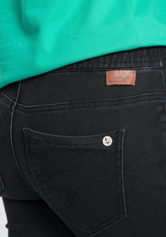 KangaROOS Jogg Pants entspannte Passform