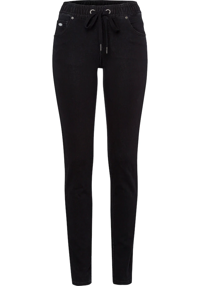KangaROOS Jogg Pants entspannte Passform