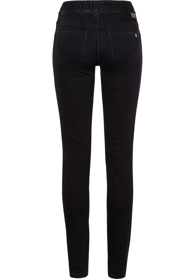 KangaROOS Jogg Pants entspannte Passform