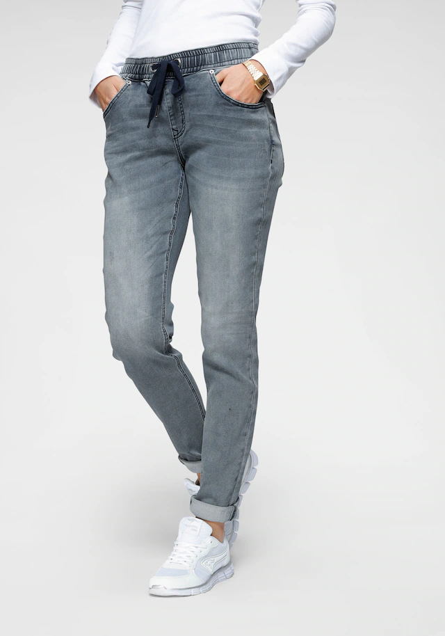 KangaROOS Jogg Pants entspannte Passform