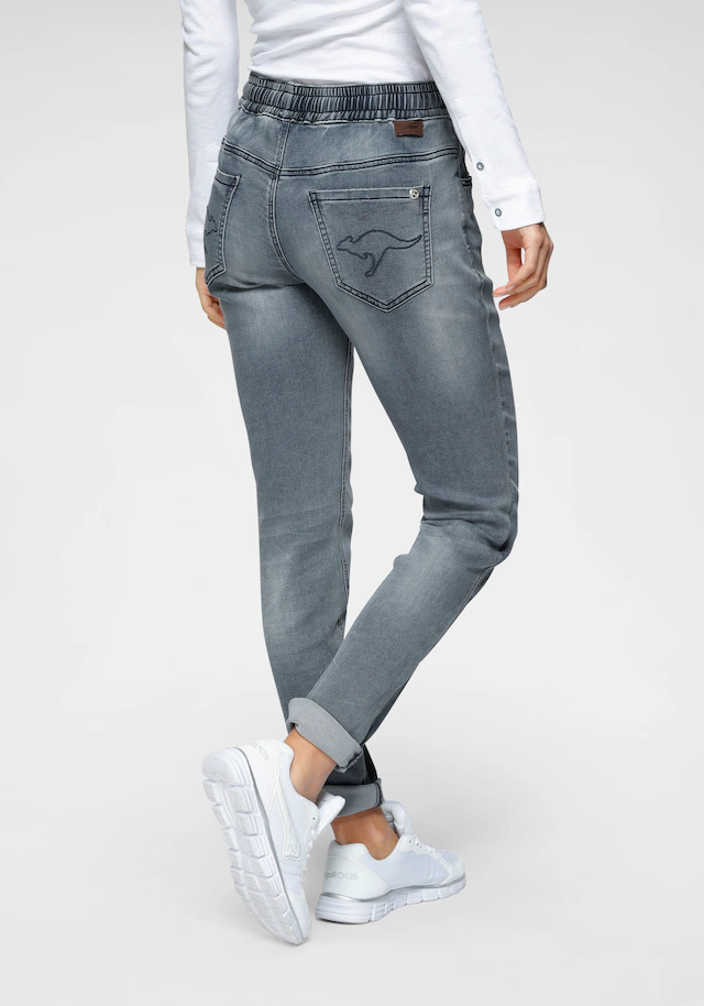 KangaROOS Jogg Pants entspannte Passform