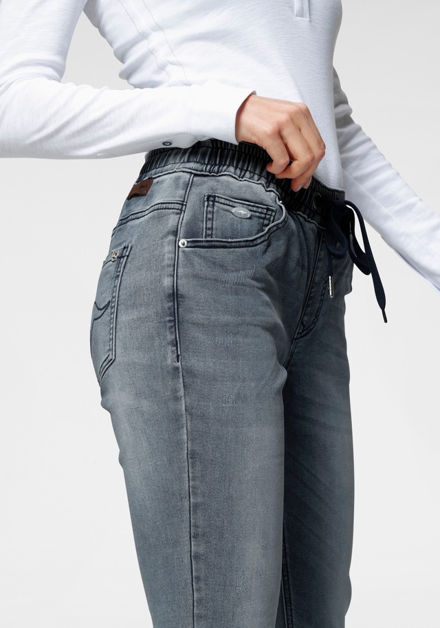 KangaROOS Jogg Pants entspannte Passform