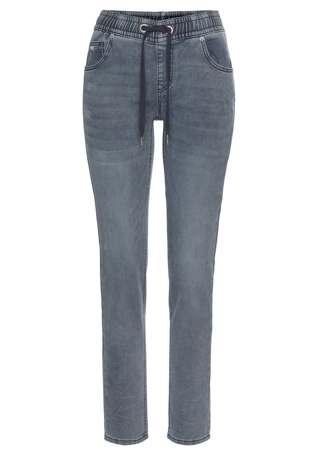 KangaROOS Jogg Pants entspannte Passform