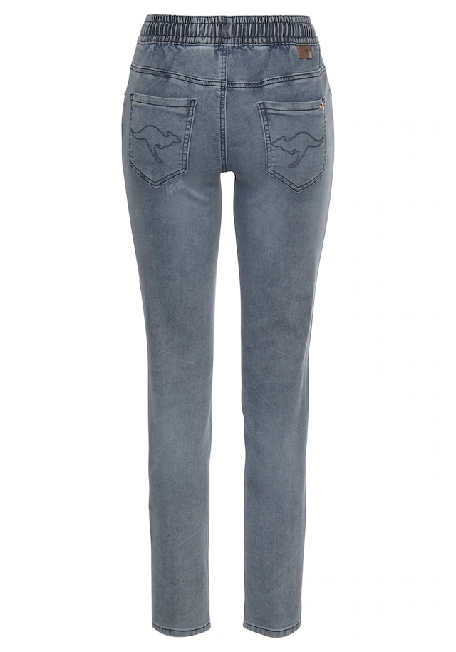 KangaROOS Jogg Pants entspannte Passform