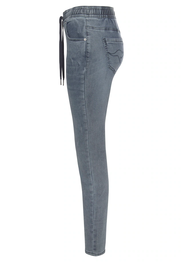 KangaROOS Jogg Pants entspannte Passform