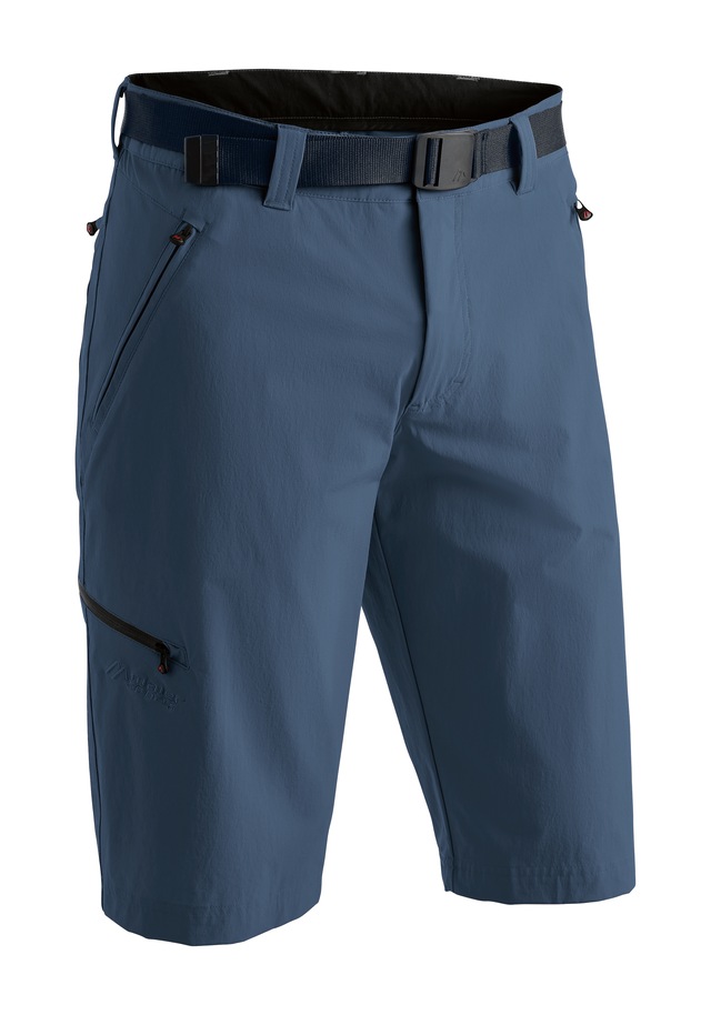 Maier Sports Bermudas »Nil Bermuda« kurze Herren Wanderhose, moderne Outdoor-Bermuda, Trekkinghose