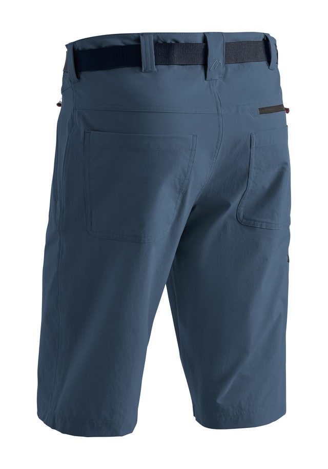 Maier Sports Bermudas »Nil Bermuda« kurze Herren Wanderhose, moderne Outdoor-Bermuda, Trekkinghose