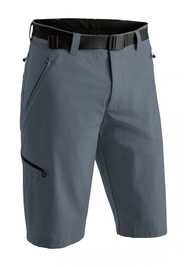 Maier Sports Bermudas »Nil Bermuda« kurze Herren Wanderhose, moderne Outdoor-Bermuda, Trekkinghose