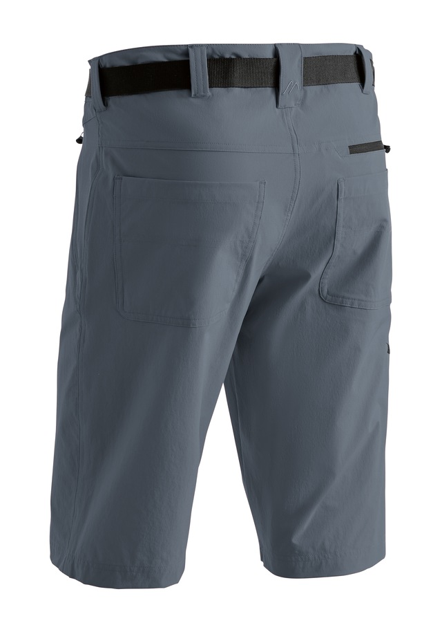 Maier Sports Bermudas »Nil Bermuda« kurze Herren Wanderhose, moderne Outdoor-Bermuda, Trekkinghose