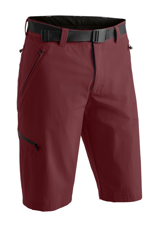 Maier Sports Bermudas »Nil Bermuda« kurze Herren Wanderhose, moderne Outdoor-Bermuda, Trekkinghose