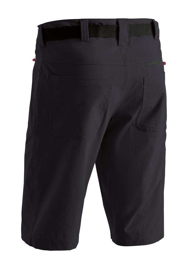 Maier Sports Bermudas »Nil Bermuda« kurze Herren Wanderhose, moderne Outdoor-Bermuda, Trekkinghose