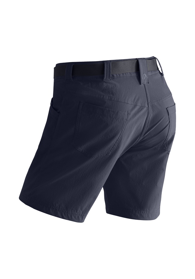 Maier Sports Funktionsshorts »Lulaka Shorts« Damen Shorts, kurze Wanderhose, Outdoorhose mit 4 Taschen, Regular Fit