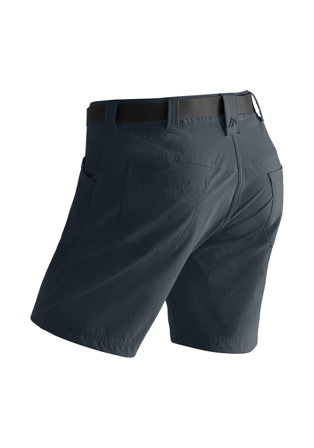 Maier Sports Funktionsshorts »Lulaka Shorts« Damen Shorts, kurze Wanderhose, Outdoorhose mit 4 Taschen, Regular Fit