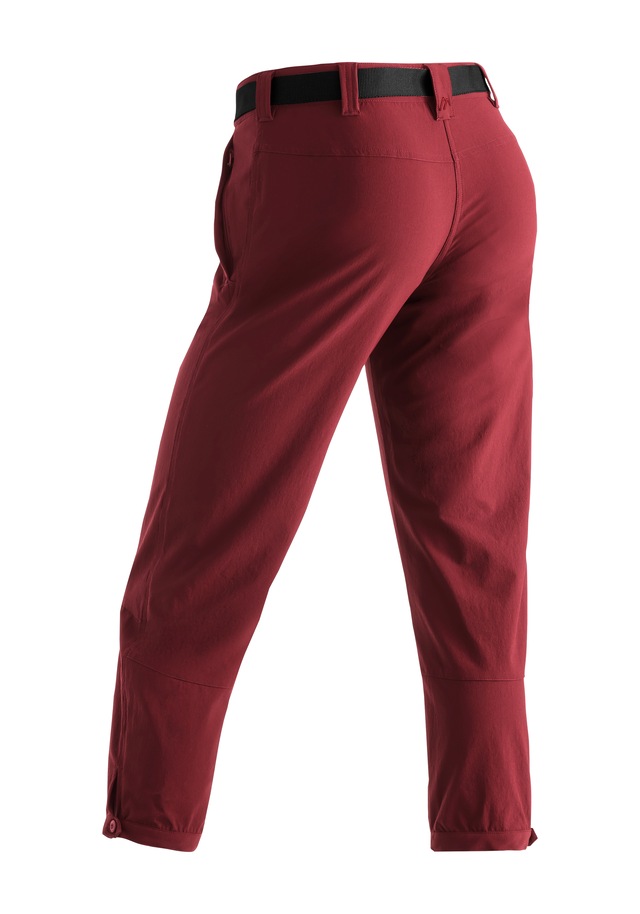 Maier Sports Funktionshose »Lulaka 7/8« Damen Wanderhose, atmungsaktive und elastische Outdoor-Hose