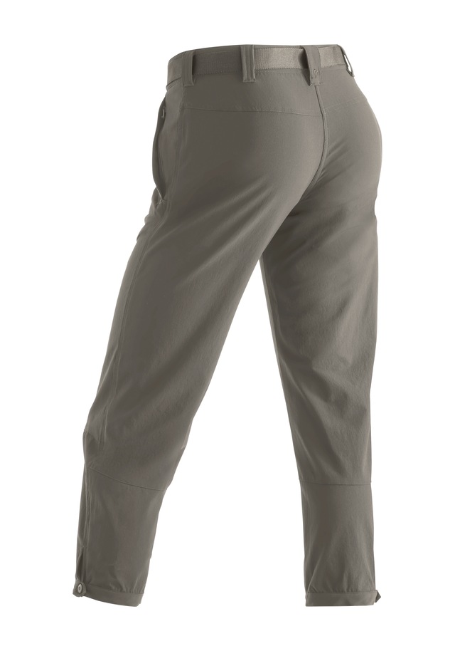 Maier Sports Funktionshose »Lulaka 7/8« Damen Wanderhose, atmungsaktive und elastische Outdoor-Hose