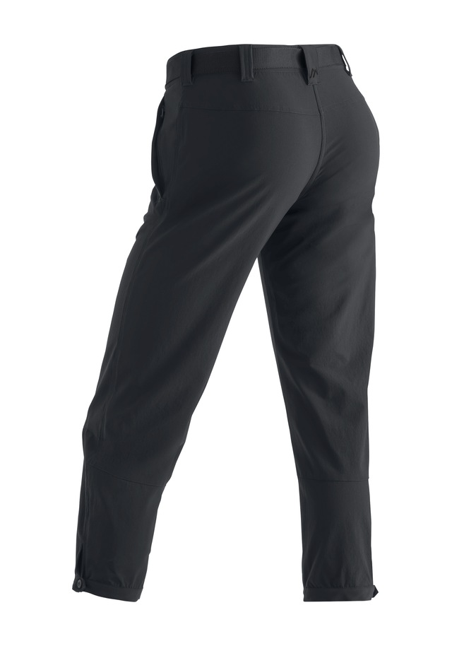 Maier Sports Funktionshose »Lulaka 7/8« Damen Wanderhose, atmungsaktive und elastische Outdoor-Hose