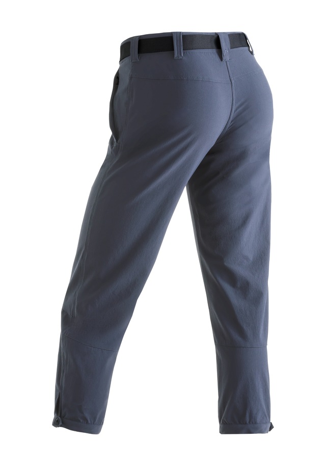 Maier Sports Funktionshose »Lulaka 7/8« Damen Wanderhose, atmungsaktive und elastische Outdoor-Hose