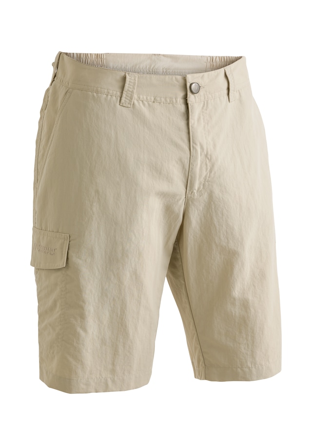 Maier Sports »Main« Herren Shorts, kurze Outdoor-Hose, Bermuda mit 4 Taschen, Regular Fit