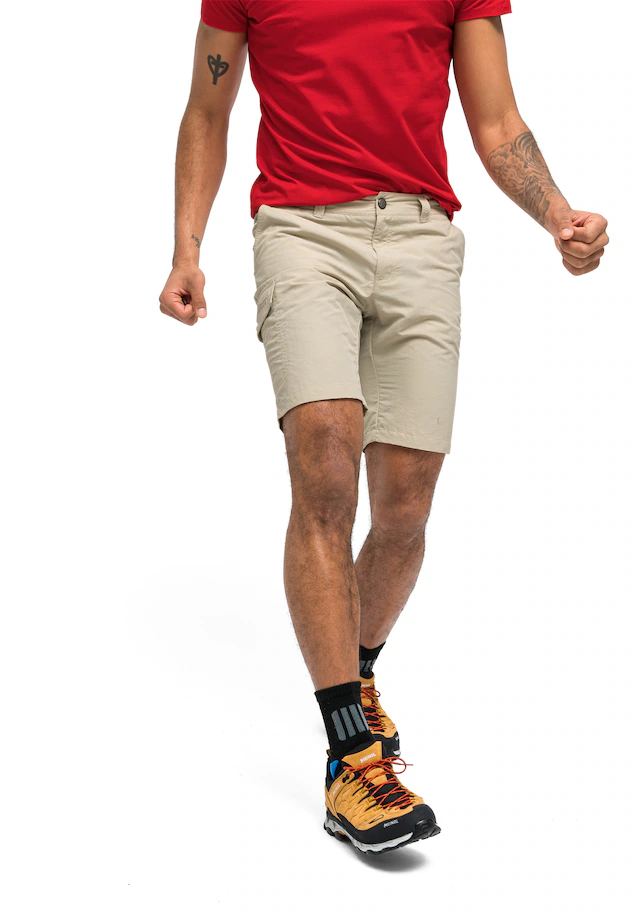 Maier Sports »Main« Herren Shorts, kurze Outdoor-Hose, Bermuda mit 4 Taschen, Regular Fit