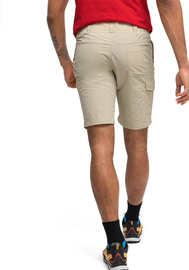 Maier Sports »Main« Herren Shorts, kurze Outdoor-Hose, Bermuda mit 4 Taschen, Regular Fit