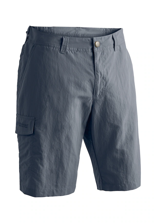 Maier Sports »Main« Herren Shorts, kurze Outdoor-Hose, Bermuda mit 4 Taschen, Regular Fit