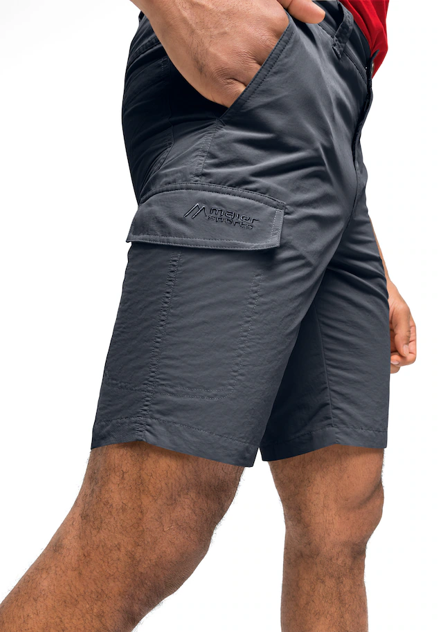 Maier Sports »Main« Herren Shorts, kurze Outdoor-Hose, Bermuda mit 4 Taschen, Regular Fit