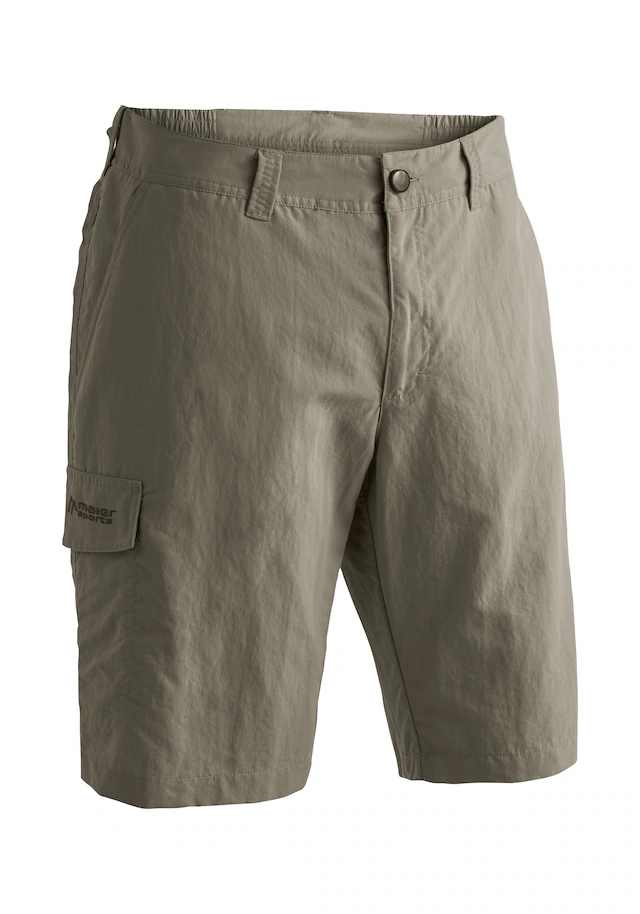 Maier Sports »Main« Herren Shorts, kurze Outdoor-Hose, Bermuda mit 4 Taschen, Regular Fit