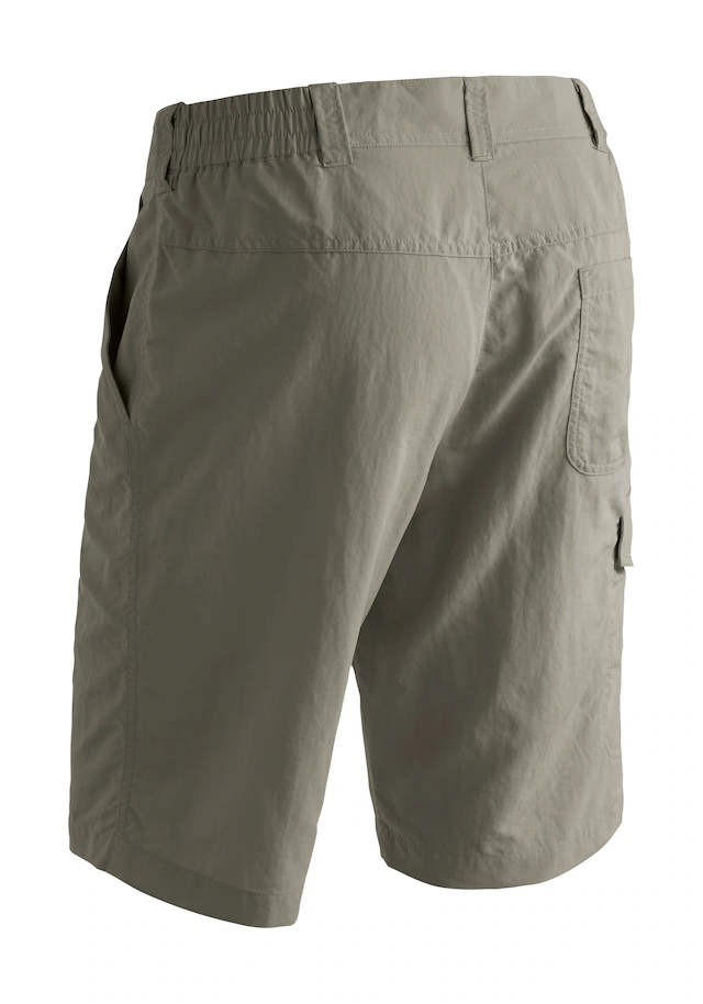 Maier Sports »Main« Herren Shorts, kurze Outdoor-Hose, Bermuda mit 4 Taschen, Regular Fit