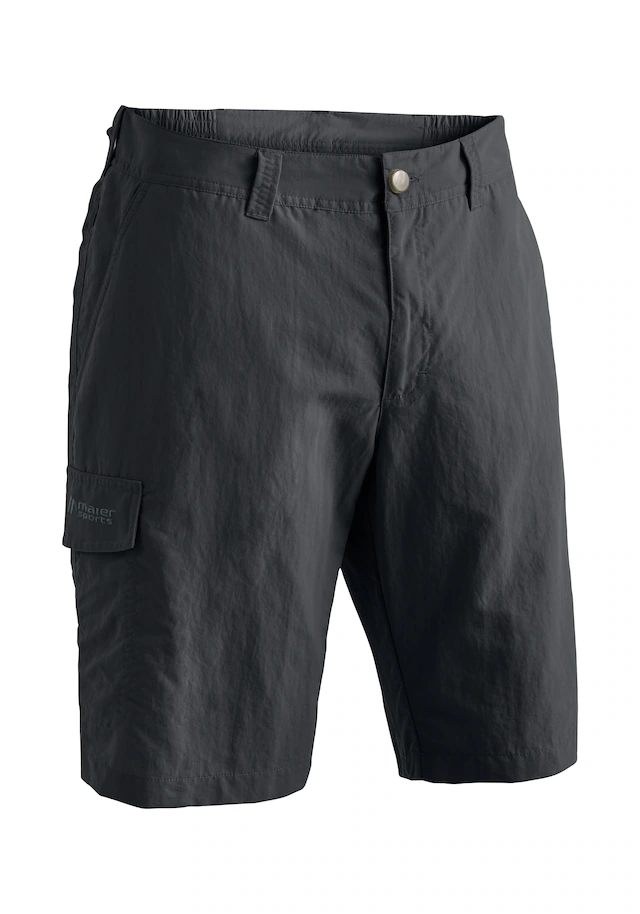 Maier Sports »Main« Herren Shorts, kurze Outdoor-Hose, Bermuda mit 4 Taschen, Regular Fit