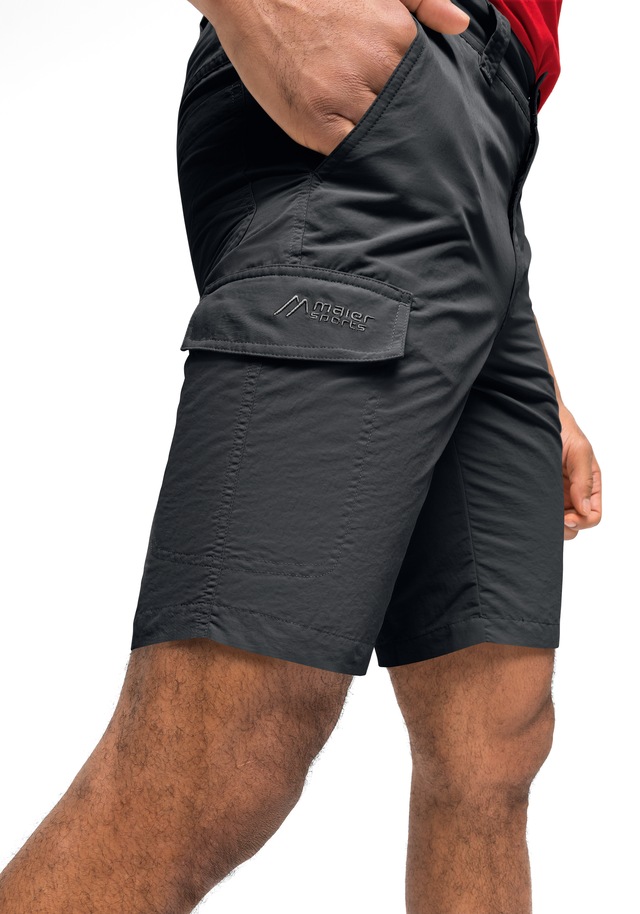 Maier Sports »Main« Herren Shorts, kurze Outdoor-Hose, Bermuda mit 4 Taschen, Regular Fit