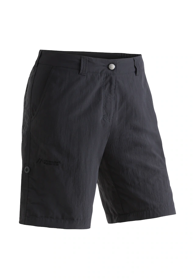Maier Sports Funktionshose »Nidda« Robuste und vielseitige Funktions-Bermuda, ideal zum Wandern