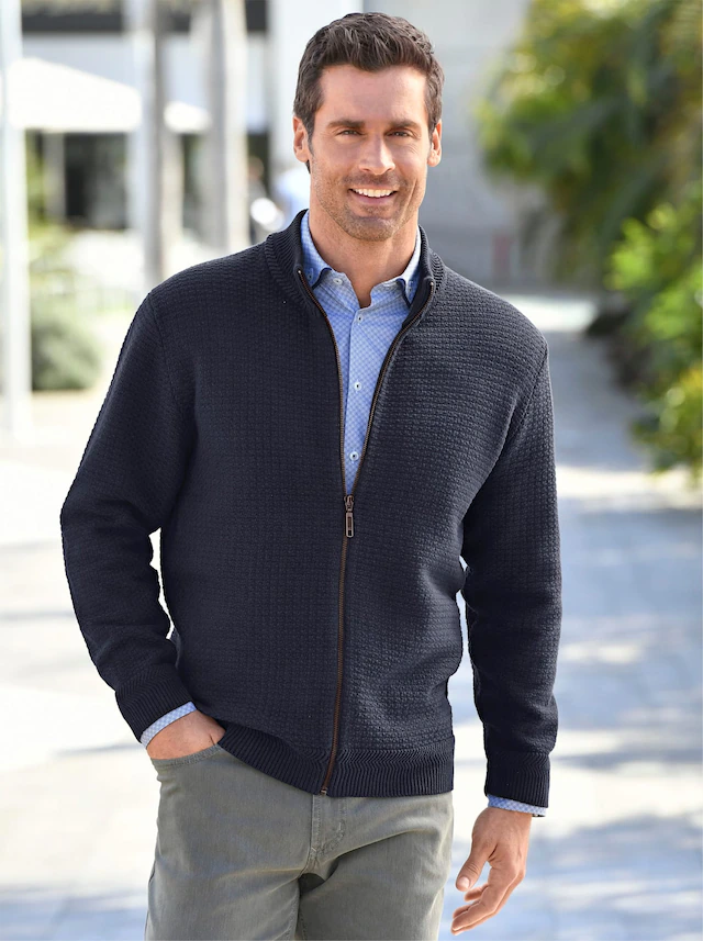 Marco Donati Strickjacke