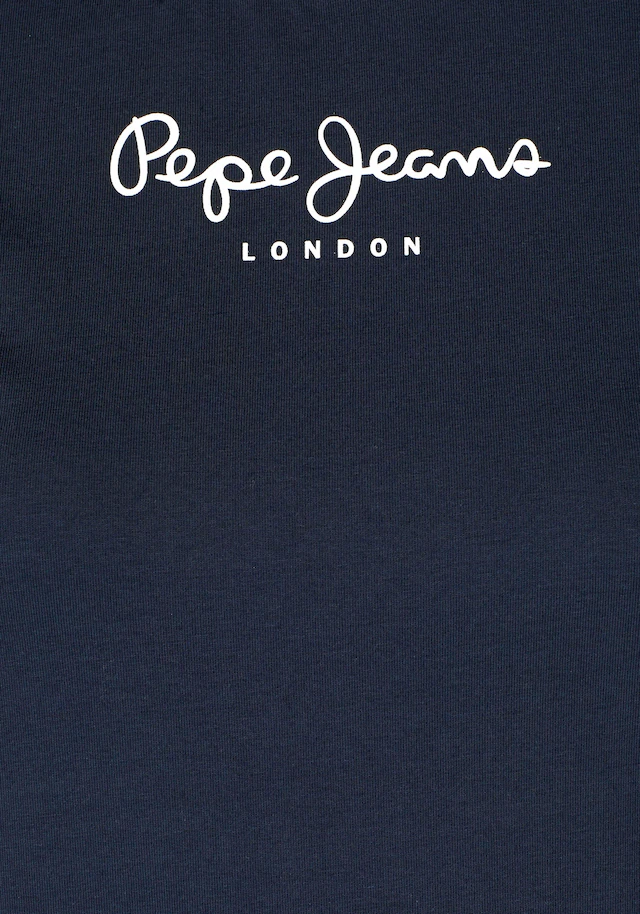 Pepe Jeans T-Shirt »NEW VIRGINIA« mit Logo-Print
