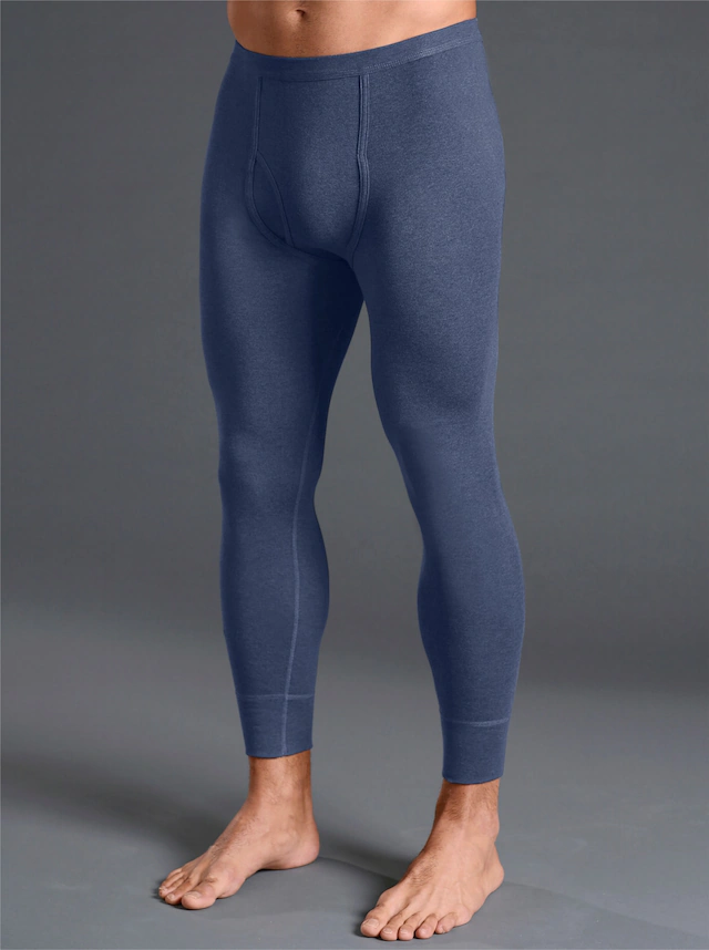 Kings Club Lange Unterhose 2 Stk.