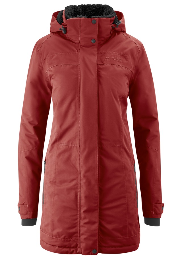 Maier Sports Winterjacke »Lisa 2.1« Damen Mantel, atmungsaktiver Wintermantel, wasserdicht, Regular Fit