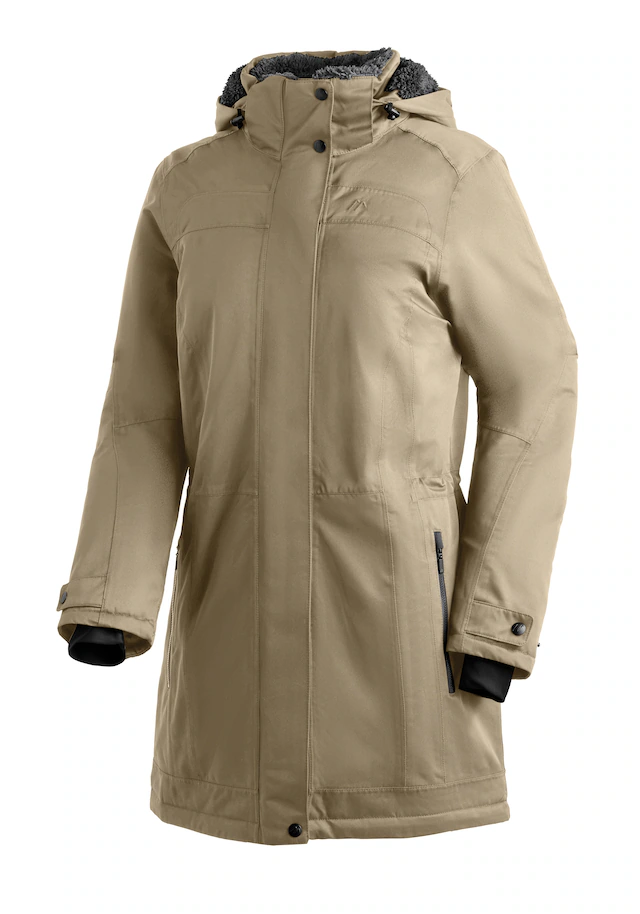 Maier Sports Winterjacke »Lisa 2.1« Damen Mantel, atmungsaktiver Wintermantel, wasserdicht, Regular Fit