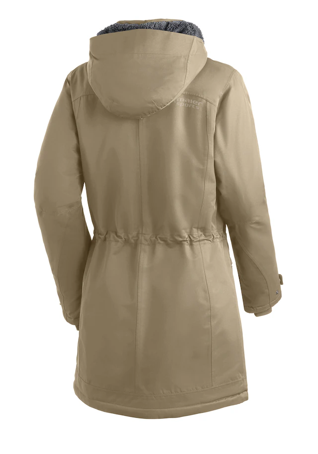 Maier Sports Winterjacke »Lisa 2.1« Damen Mantel, atmungsaktiver Wintermantel, wasserdicht, Regular Fit