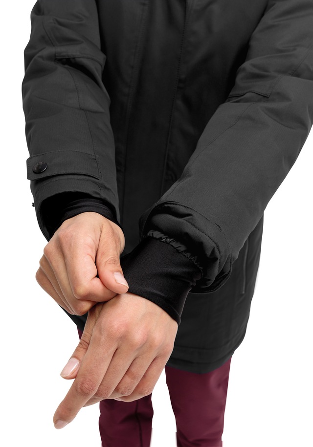 Maier Sports Winterjacke »Lisa 2.1« Damen Mantel, atmungsaktiver Wintermantel, wasserdicht, Regular Fit