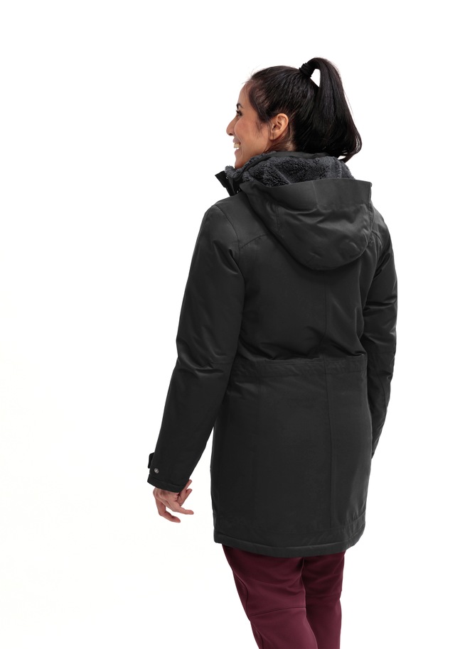 Maier Sports Winterjacke »Lisa 2.1« Damen Mantel, atmungsaktiver Wintermantel, wasserdicht, Regular Fit