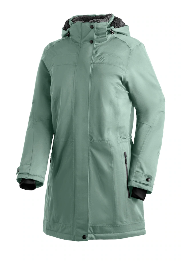 Maier Sports Winterjacke »Lisa 2.1« Damen Mantel, atmungsaktiver Wintermantel, wasserdicht, Regular Fit