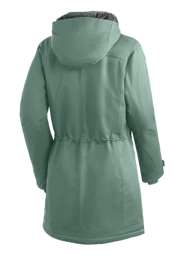 Maier Sports Winterjacke »Lisa 2.1« Damen Mantel, atmungsaktiver Wintermantel, wasserdicht, Regular Fit
