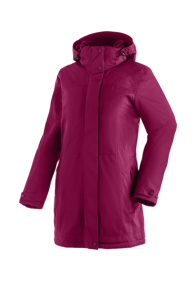 Maier Sports Winterjacke »Lisa 2.1« Damen Mantel, atmungsaktiver Wintermantel, wasserdicht, Regular Fit