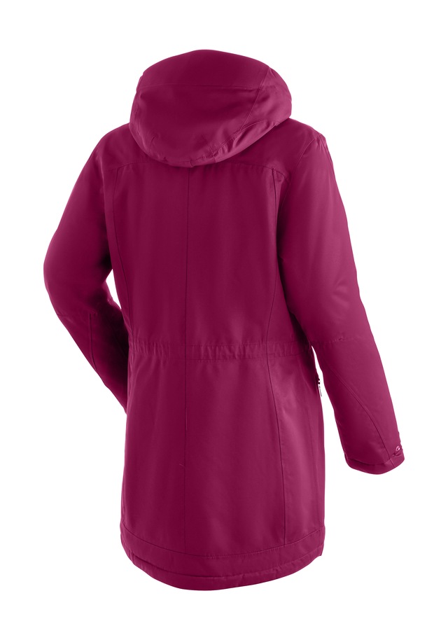 Maier Sports Winterjacke »Lisa 2.1« Damen Mantel, atmungsaktiver Wintermantel, wasserdicht, Regular Fit