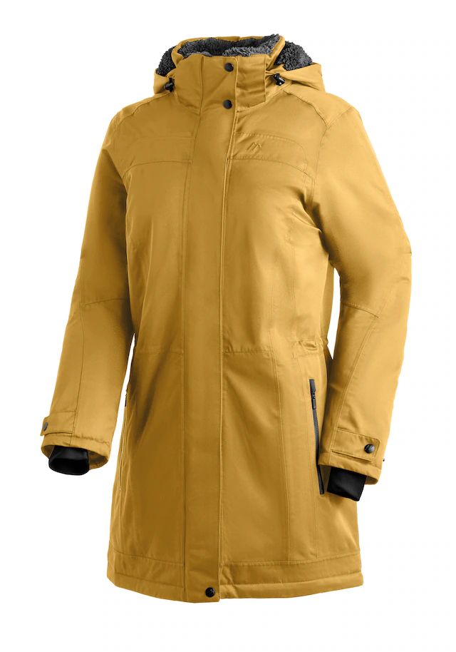 Maier Sports Winterjacke »Lisa 2.1« Damen Mantel, atmungsaktiver Wintermantel, wasserdicht, Regular Fit