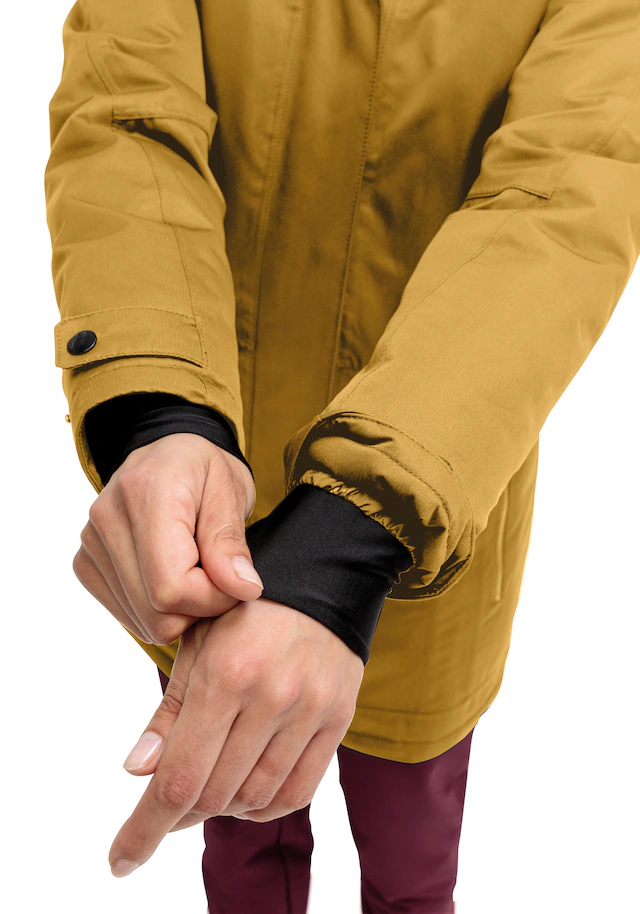 Maier Sports Winterjacke »Lisa 2.1« Damen Mantel, atmungsaktiver Wintermantel, wasserdicht, Regular Fit