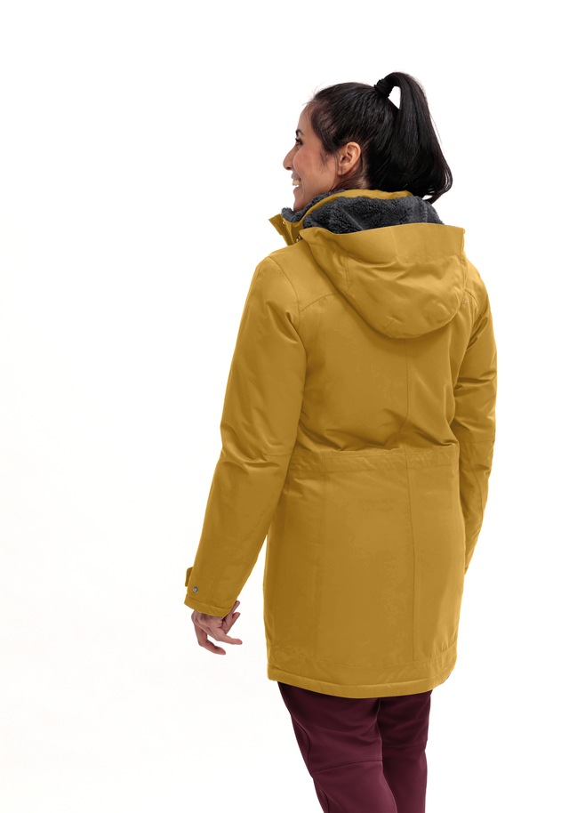 Maier Sports Winterjacke »Lisa 2.1« Damen Mantel, atmungsaktiver Wintermantel, wasserdicht, Regular Fit
