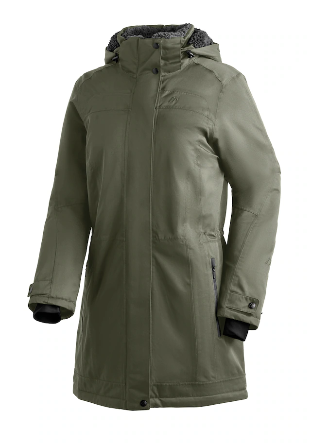 Maier Sports Winterjacke »Lisa 2.1« Damen Mantel, atmungsaktiver Wintermantel, wasserdicht, Regular Fit