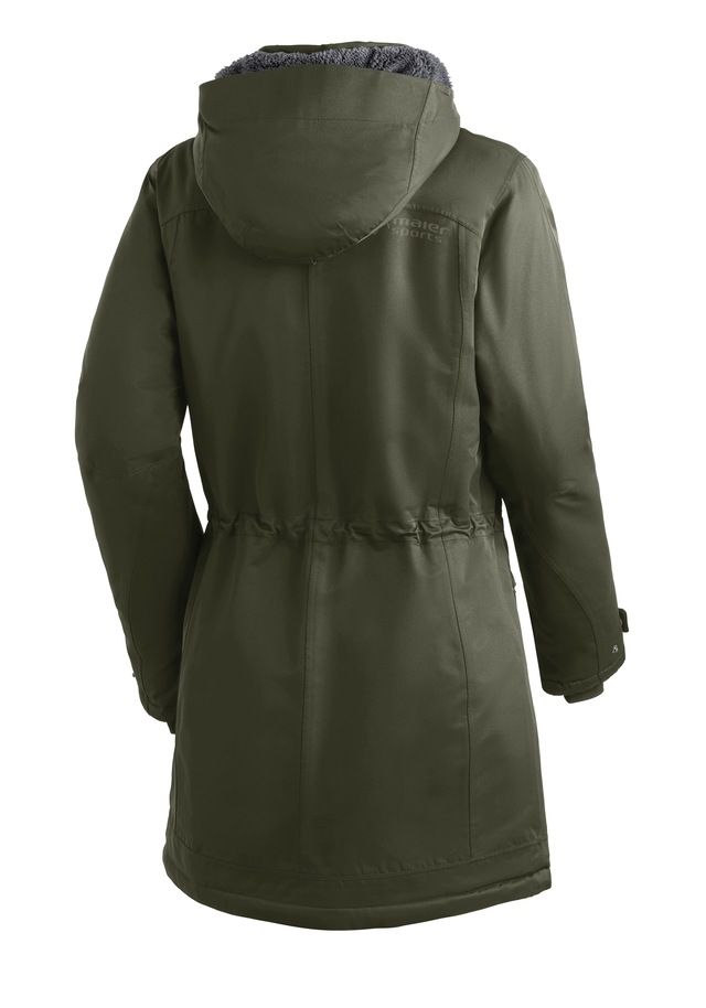 Maier Sports Winterjacke »Lisa 2.1« Damen Mantel, atmungsaktiver Wintermantel, wasserdicht, Regular Fit