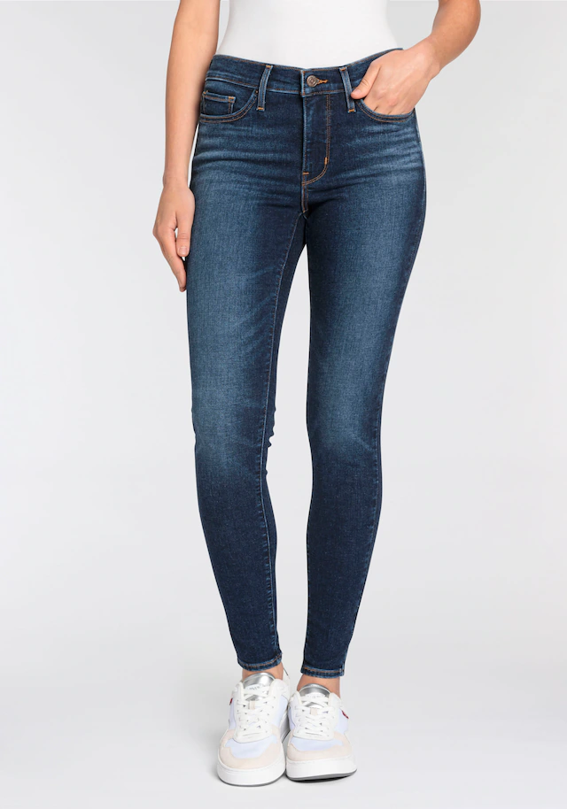 Levi's® Skinny-fit-Jeans »310 Shaping Super Skinny«
